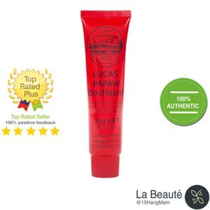 Kem Đa Năng Lucas Papaw Ointment 25g Của Úc