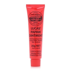 Kem Đa Năng Lucas Papaw Ointment 25g Của Úc