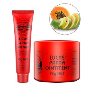 Kem Đa Năng Lucas's Papaw Ointment - 75g