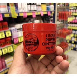 Kem Đa Năng Lucas's Papaw Ointment - 75g