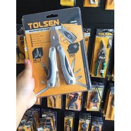Kềm Đa Năng Tolsen 30046