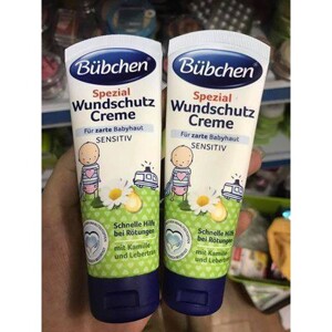 Kem đặc biệt trị hăm Bubchen - 100ml