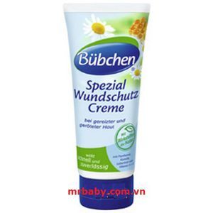 Kem đặc biệt trị hăm Bubchen - 100ml