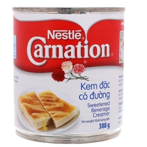 Kem đặc có đường Carnation lon 388g