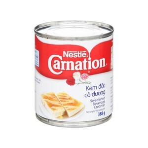 Kem đặc có đường Carnation lon 388g