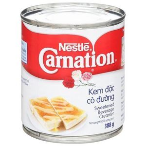 Kem đặc có đường Carnation lon 388g