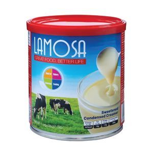 Kem đặc có đường Lamosa - lon 1kg