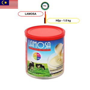 Kem đặc có đường Lamosa - lon 1kg