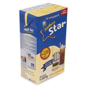 Kem đặc có đường Ngôi sao Phương Nam xanh dương 1284g