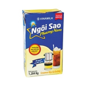 Kem đặc có đường Ngôi sao Phương Nam xanh dương 1284g