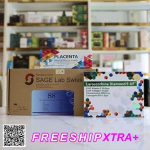Kem đặc trị chống lão hóa da và nâng cơ toàn diện Cellshock Total Lift Over Night Cream Swissline