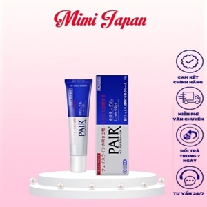 Kem đặc trị mụn Lion Pair Acne