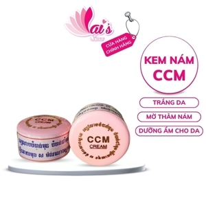 Kem đặc trị nám CCM Cream Thái Lan 10g