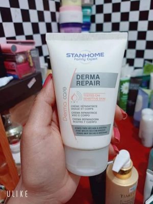 Kem đặc trị, phục hồi cho da mặt và cơ thể Stanhome Derma Repair 100ml