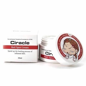 Kem đặc trị thâm mụn Ciracle Red spot Cream 30ml