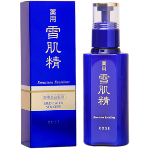 Kem dẫn chống lão hóa Kose Sekkisei Emulsion 140ml