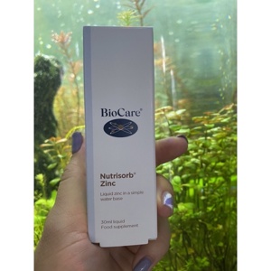 Kẽm dạng giọt Biocare Liquid zinc