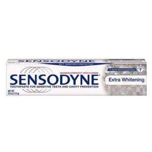 Kem đáng răng Sensodyne Extra Whitening - 184g