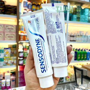 Kem đáng răng Sensodyne Extra Whitening - 184g