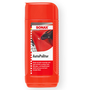 Kem đánh bóng bảo vệ sơn ô tô Sonax AutoPolitur 300100 250ml