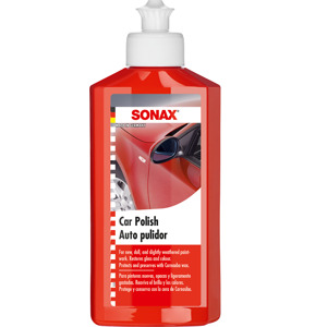 Kem đánh bóng bảo vệ sơn ô tô Sonax AutoPolitur 300100 250ml