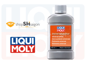 Kem đánh bóng nhanh bảo vệ sơn Liqui Moly 1679 250ml