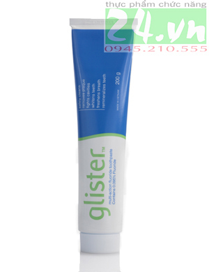 Kem đánh răng Amway Glister