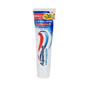 Kem đánh răng Aquafresh 160g