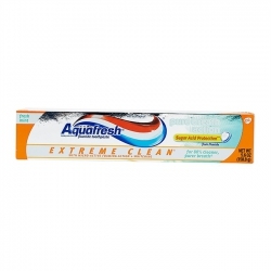 Kem đánh răng Aquafresh Extreme Clean Pure Breath Action - 158,7g