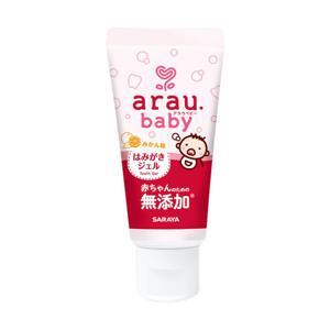 Kem đánh răng Arau Baby 35g