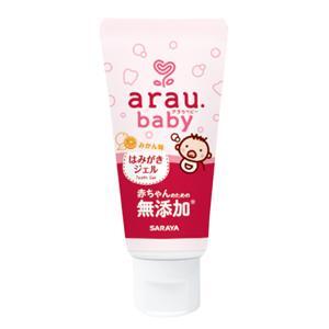 Kem đánh răng Arau Baby 35g