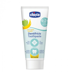 Kem đánh răng Chicco 114250 (dành cho trẻ trên 6 tháng)