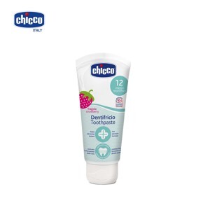 Kem đánh răng Chicco 114251 (dành cho trẻ trên 12 tháng)