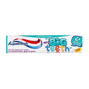 Kem đánh răng cho bé Aquafresh Kids Bubble Mint