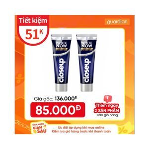 Kem Đánh Răng Closeup 110g