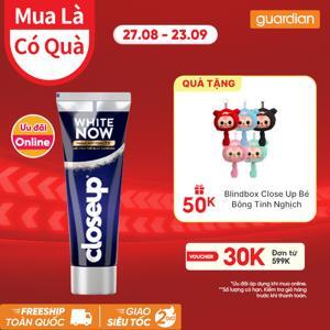 Kem Đánh Răng Closeup 110g