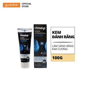 Kem Đánh Răng Closeup 110g