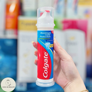 Kem đánh răng Colgate cccavity protection - 124g