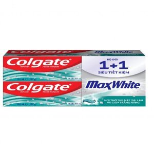 Kem đánh răng Colgate MaxWhite