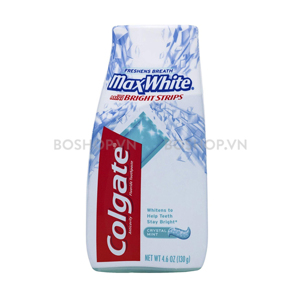 Kem đánh răng Colgate MaxWhite