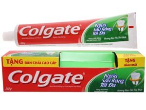 Kem đánh răng Colgate ngừa sâu răng - 250g