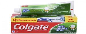 Kem đánh răng Colgate ngừa sâu răng - 250g