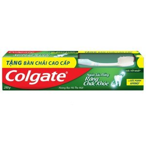 Kem đánh răng Colgate ngừa sâu răng - 250g
