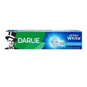 Kem đánh răng Darlie All Shiny White 140 gr