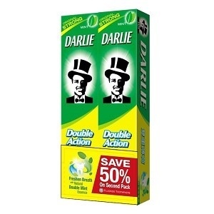 Kem đánh răng Darlie Double Action 225g