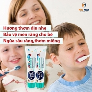 Kem đánh răng Dontodent Junior trẻ em 100ml