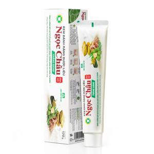 Kem đánh răng dược liệu Ngọc Châu 170g