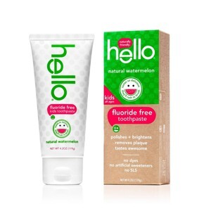 Kem đánh răng Hello watermelon (119g)