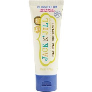 Kem đánh răng hữu cơ cho bé Jack n Jill - 50g