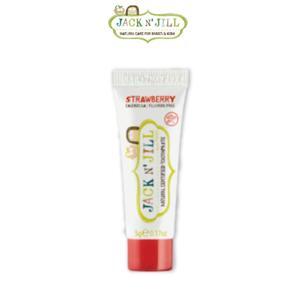 Kem đánh răng hữu cơ cho bé Jack n Jill - 50g